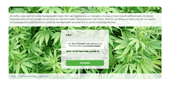 Desktop Screenshot of cannabis.de